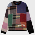 Patchwork Sweater - Multi