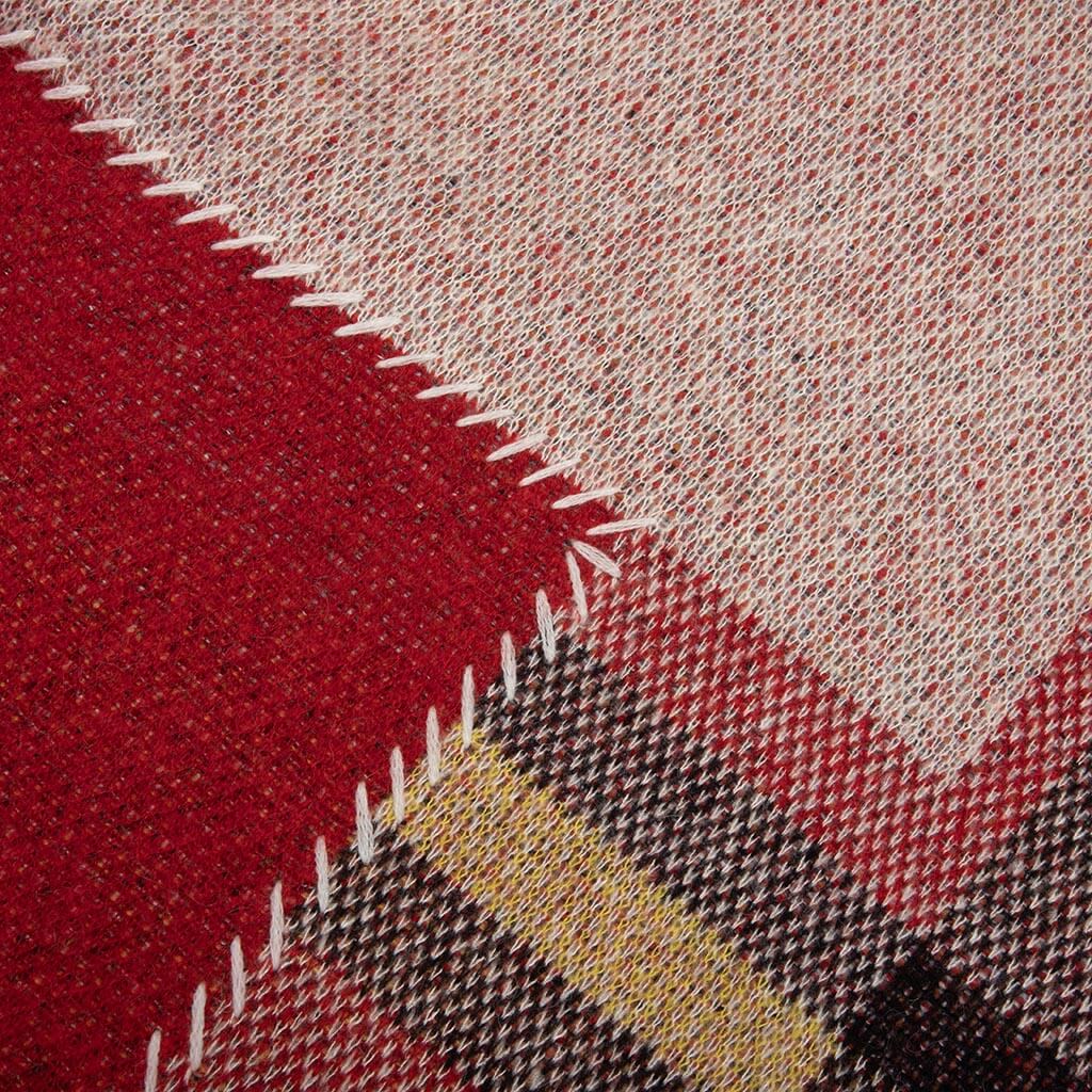 Patchwork Sweater - Multi