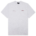 Patron Of The Club T-Shirt - Cream Marl