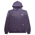 Patron of the Club Hoodie - Plum
