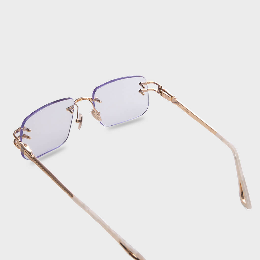 Patron - Clear/Pearl