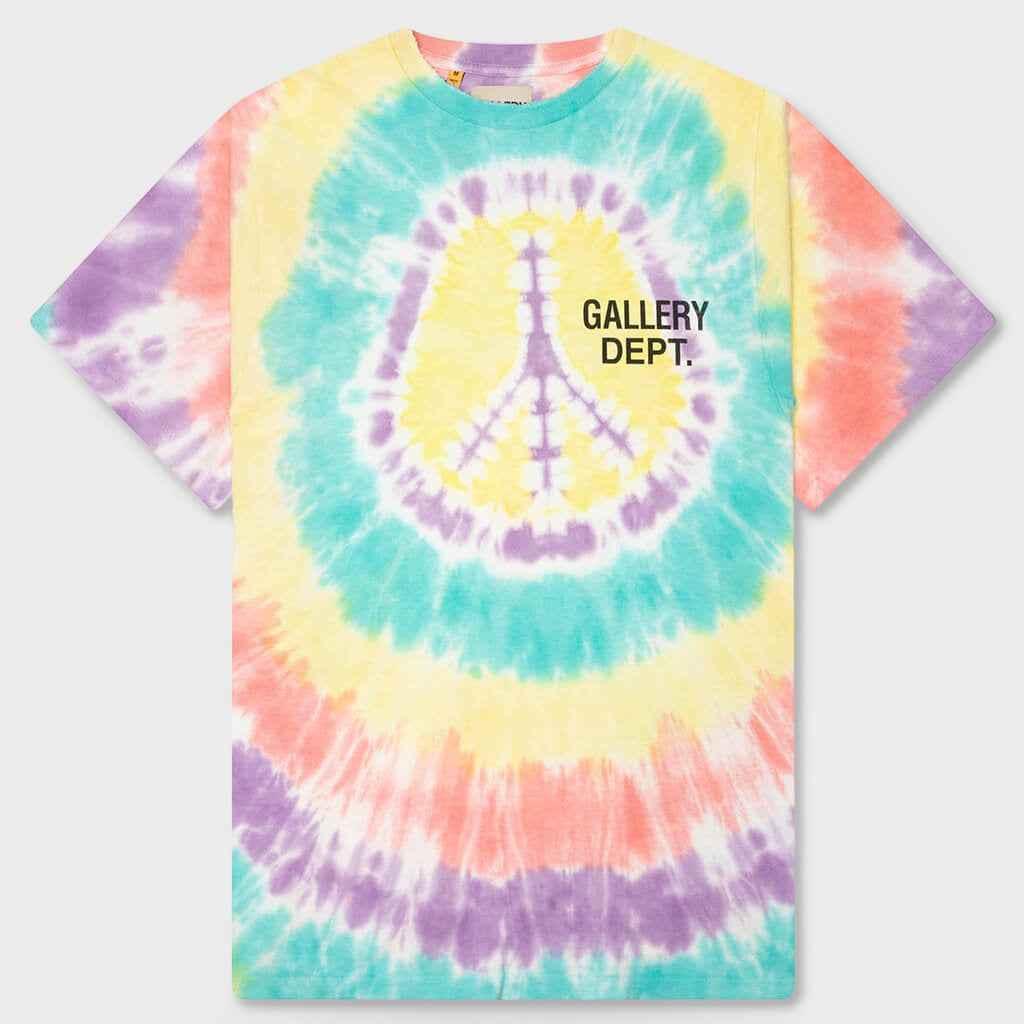 Peace Tie Dye Tee - Tie Dye