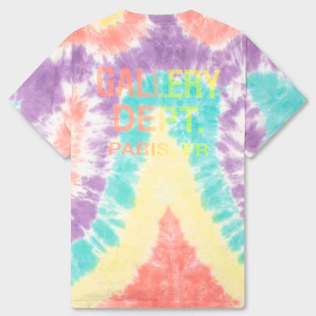 Peace Tie Dye Tee - Tie Dye