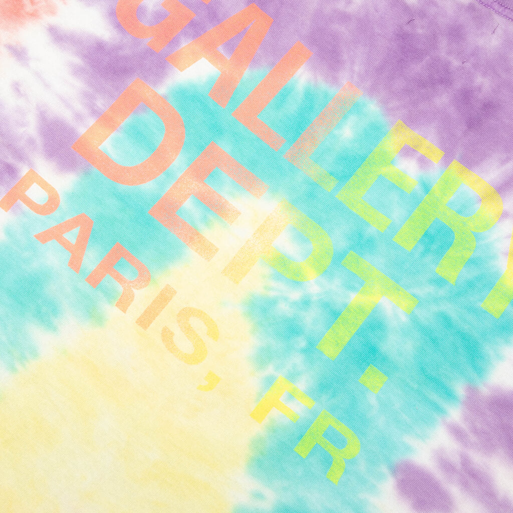 Peace Tie Dye Tee - Tie Dye