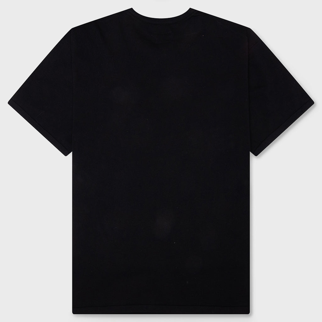 Peak S/S Tee - Black