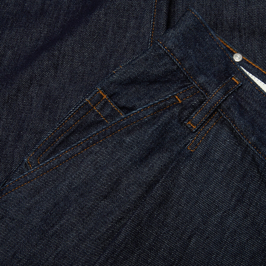 Penning Denim 3385 M.W. Pants - Indigo