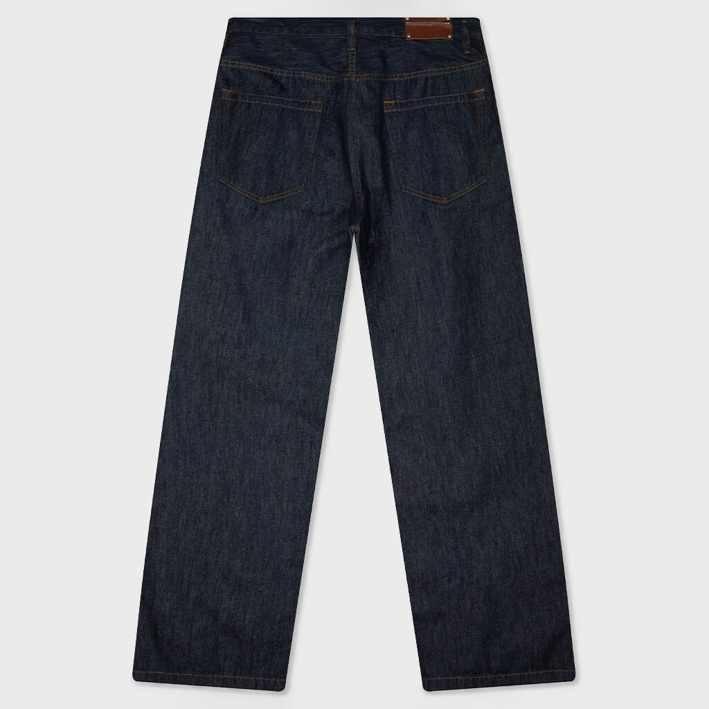 Penning Denim 3385 M.W. Pants - Indigo