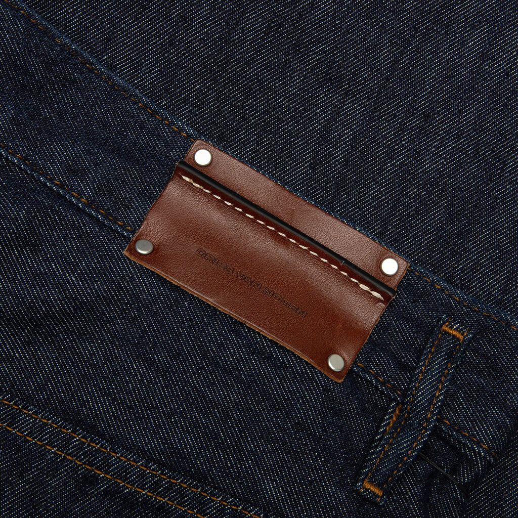Penning Denim 3385 M.W. Pants - Indigo