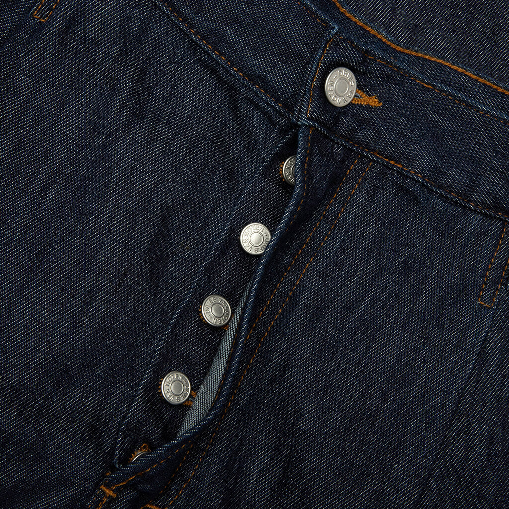 Penning Denim 3385 M.W. Pants - Indigo