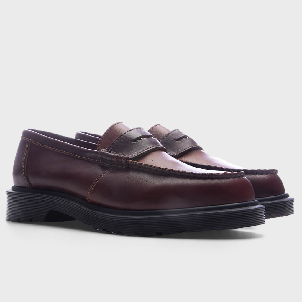 Penton - Polo Brown/Amber