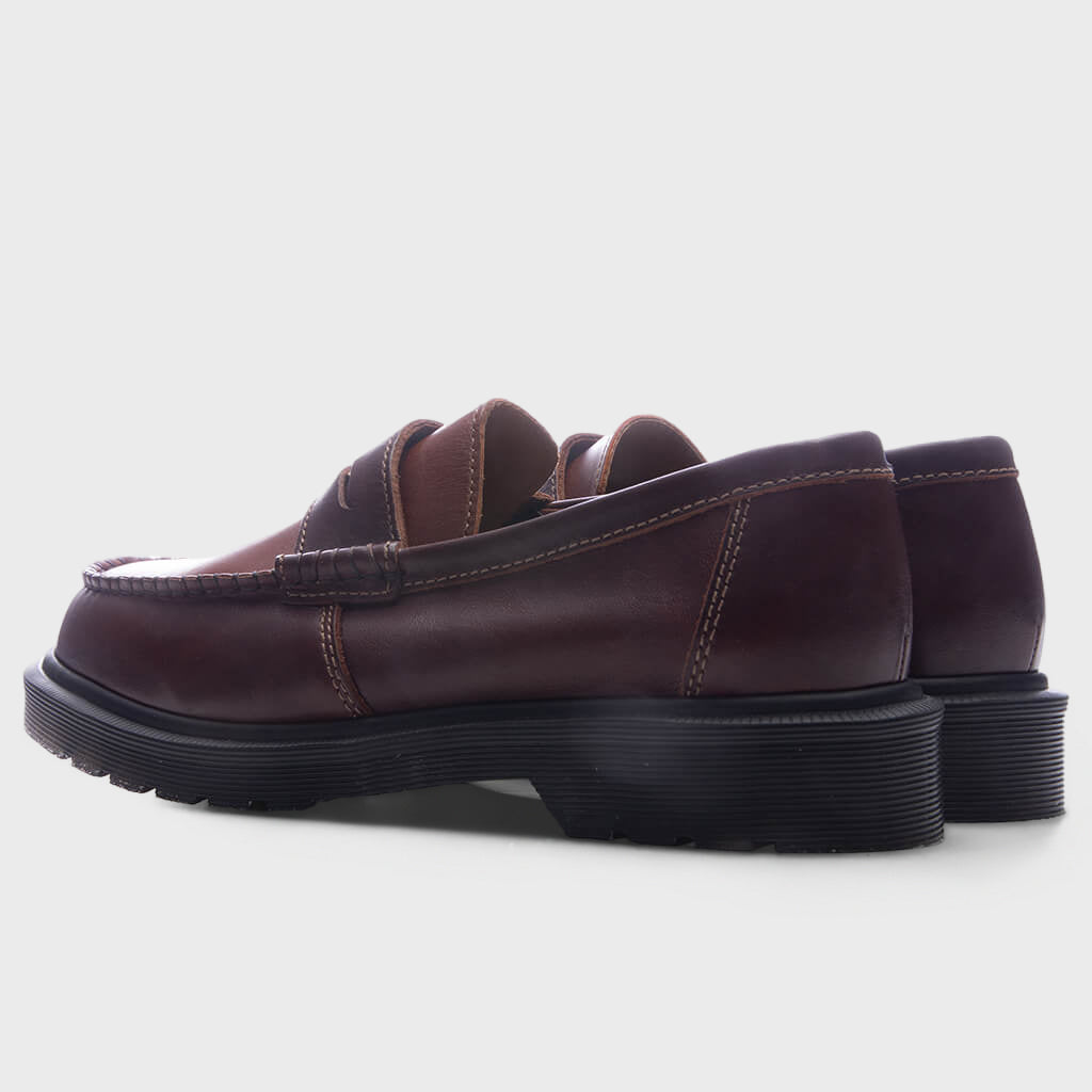 Penton - Polo Brown/Amber