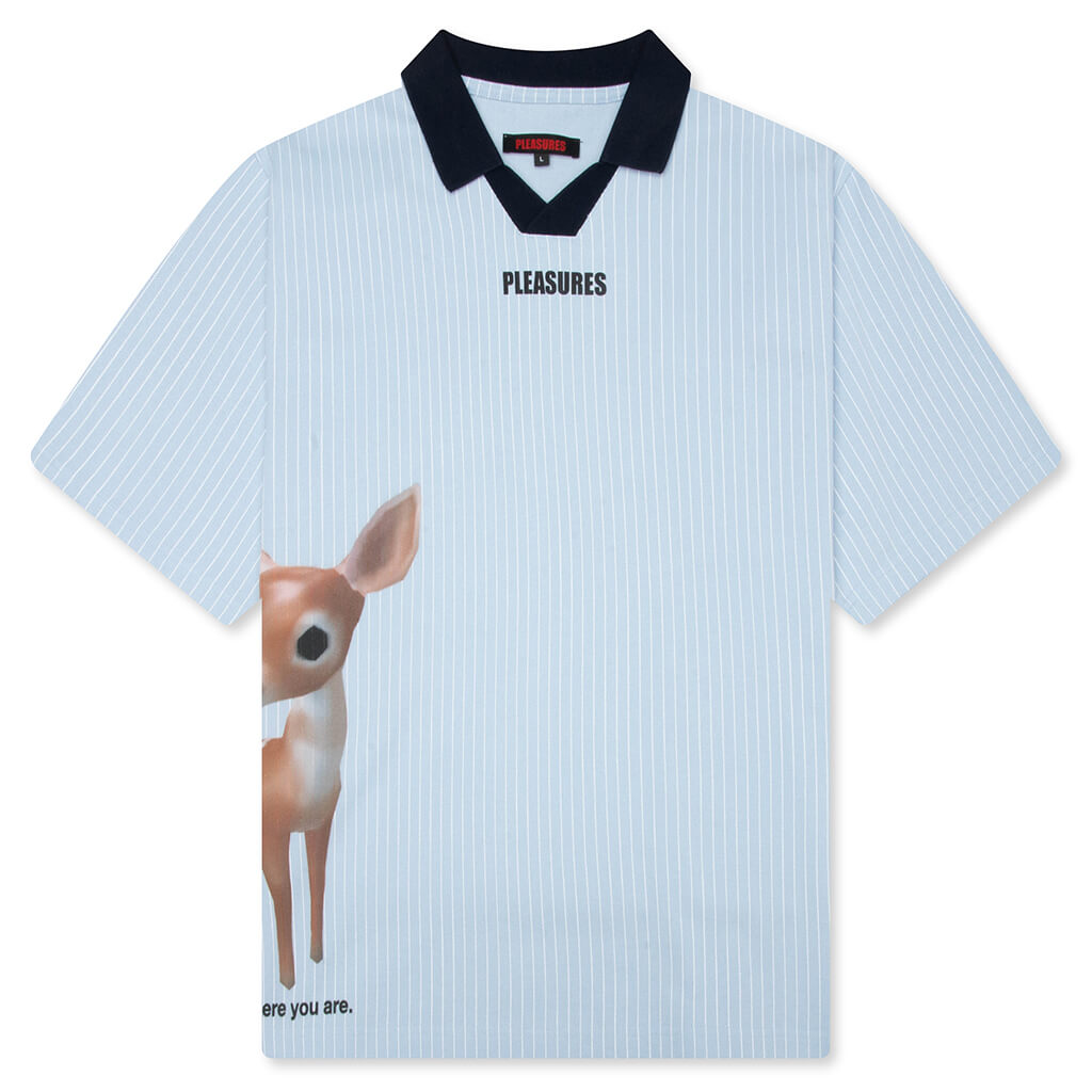 Pet Polo - Blue