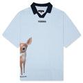 Pet Polo - Blue
