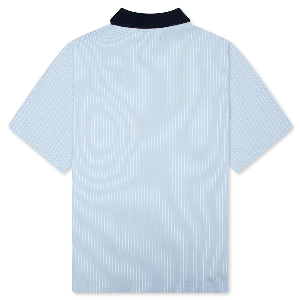Pet Polo - Blue