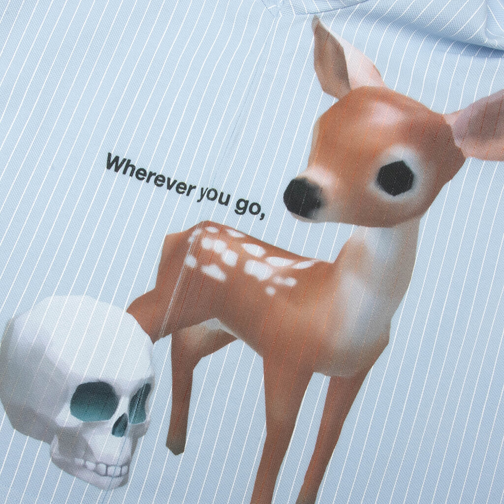 Pet Polo - Blue