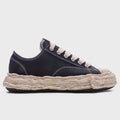 Peterson 23 Low OG Sole Garment Dyed Canvas - Black