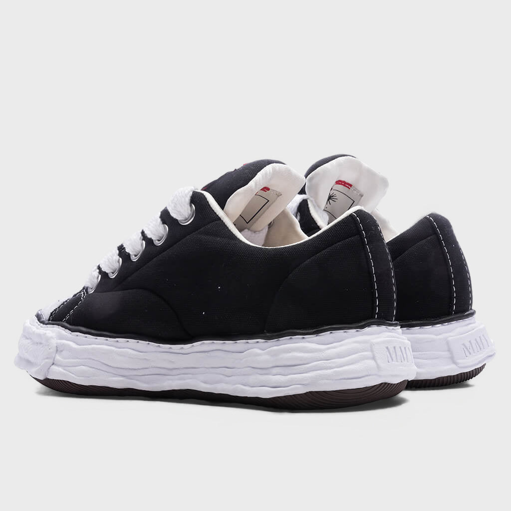 Peterson 23 Low OG Sole Padded Canvas - Black