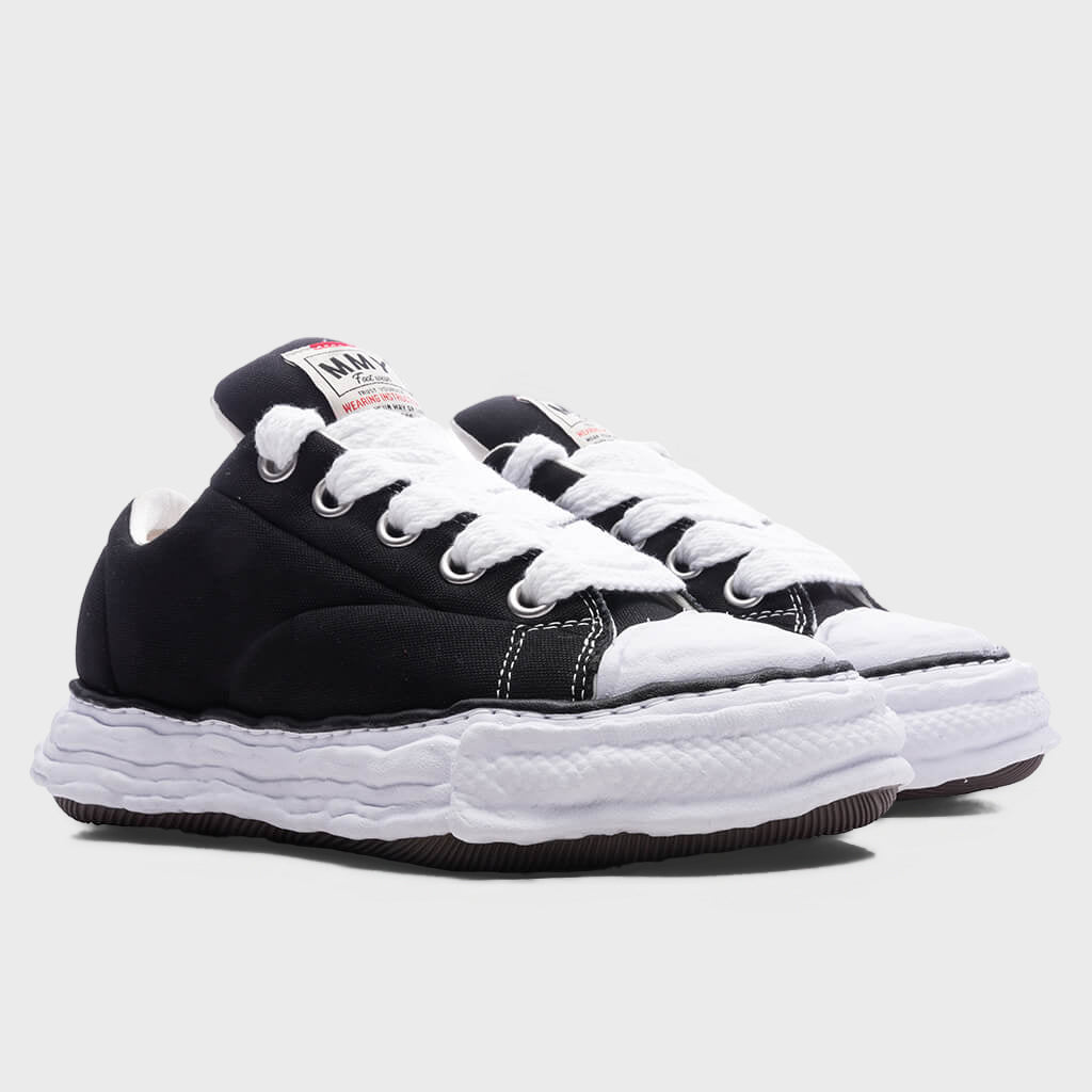 Peterson 23 Low OG Sole Padded Canvas - Black