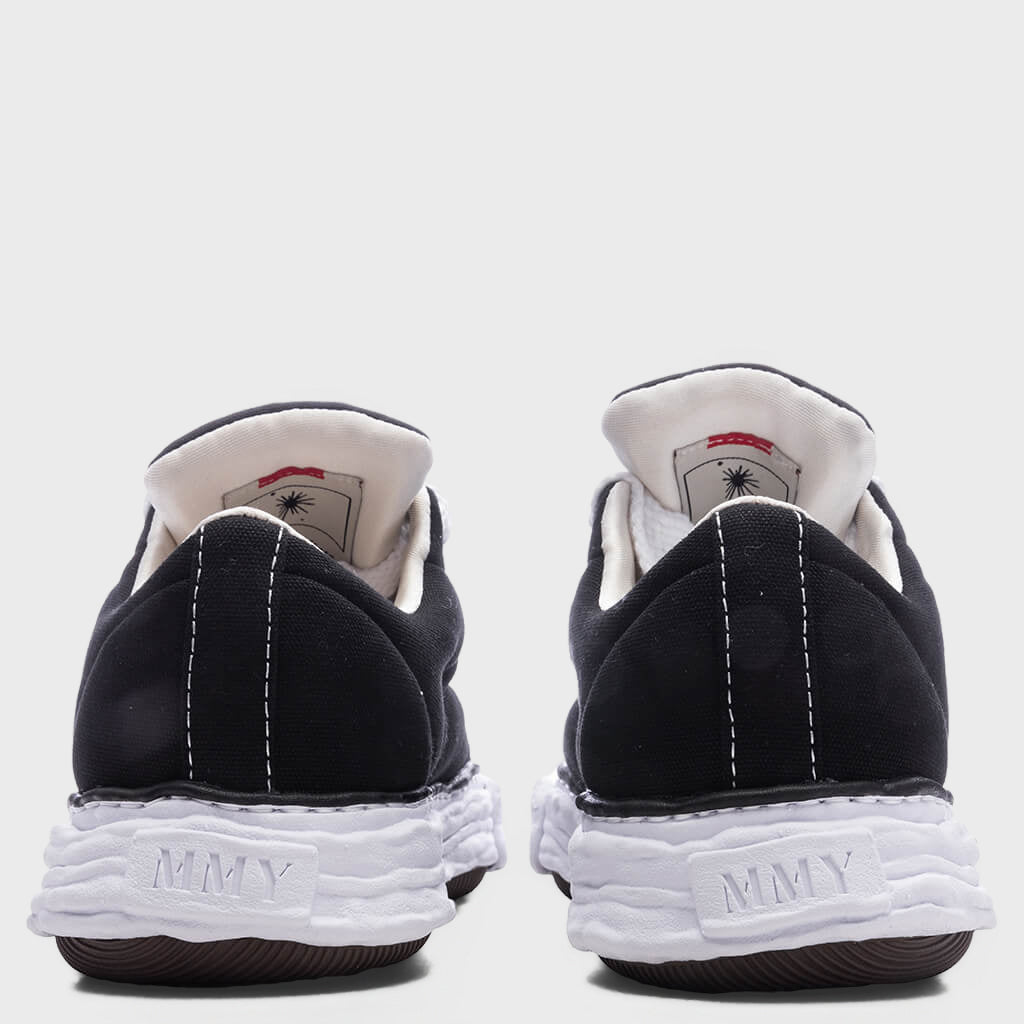 Peterson 23 Low OG Sole Padded Canvas - Black
