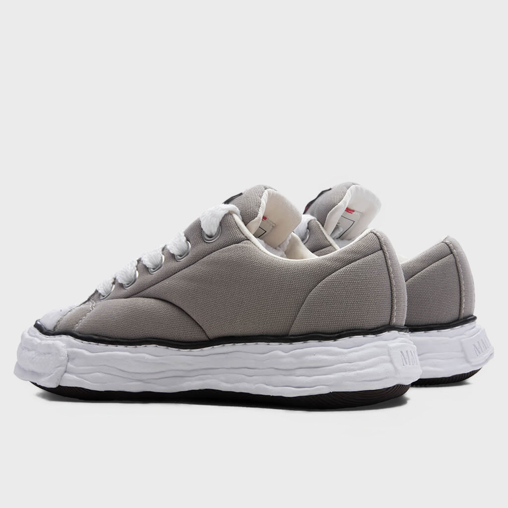 Peterson 23 Low OG Sole Padded Canvas - Grey