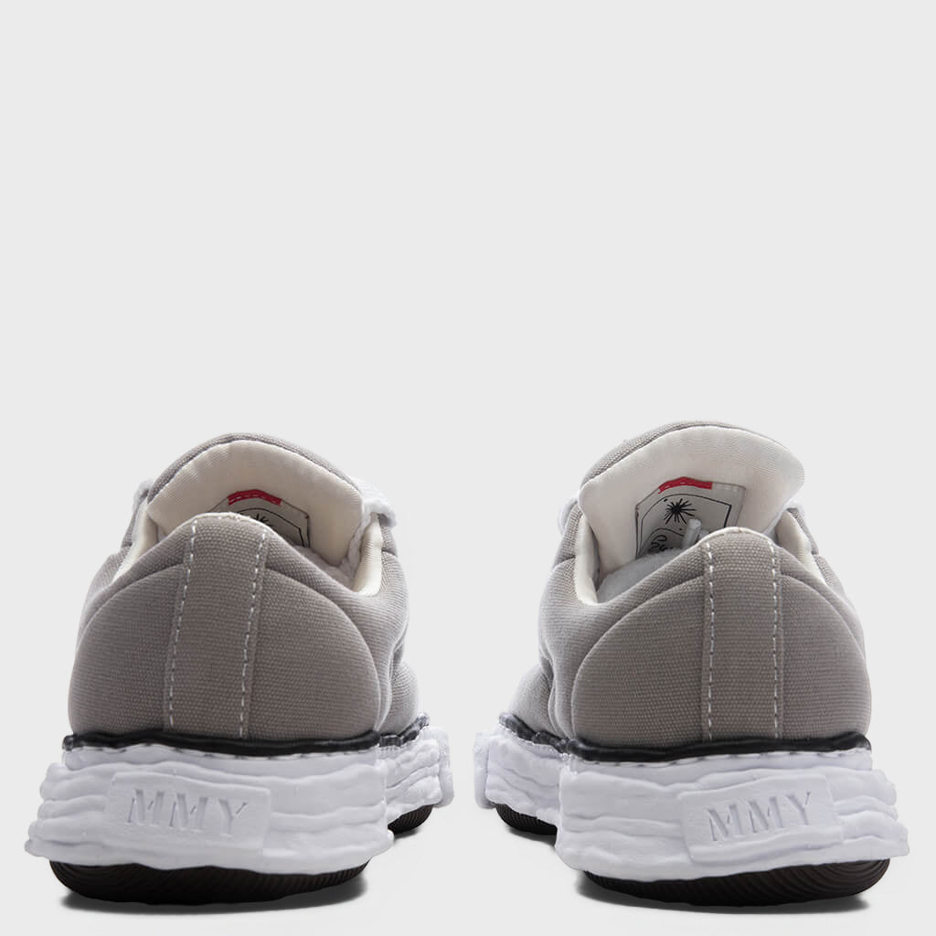 Peterson 23 Low OG Sole Padded Canvas - Grey