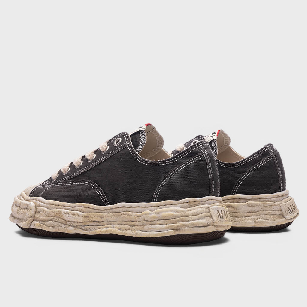 Peterson 23 Vintage Low OG Sole - Grey