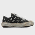 Peterson 23 Low OG Sole Embellished Canvas - Black