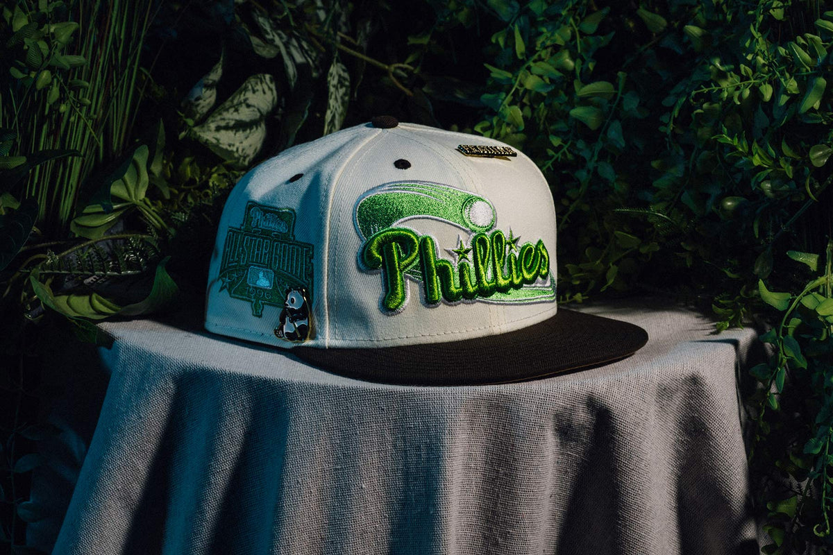 Bamboo 59FIFTY Fitted - Philadelphia Phillies