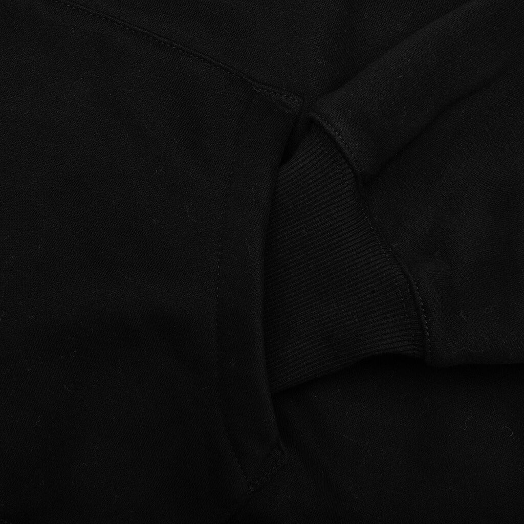 Piano Bar Hoodie - Black