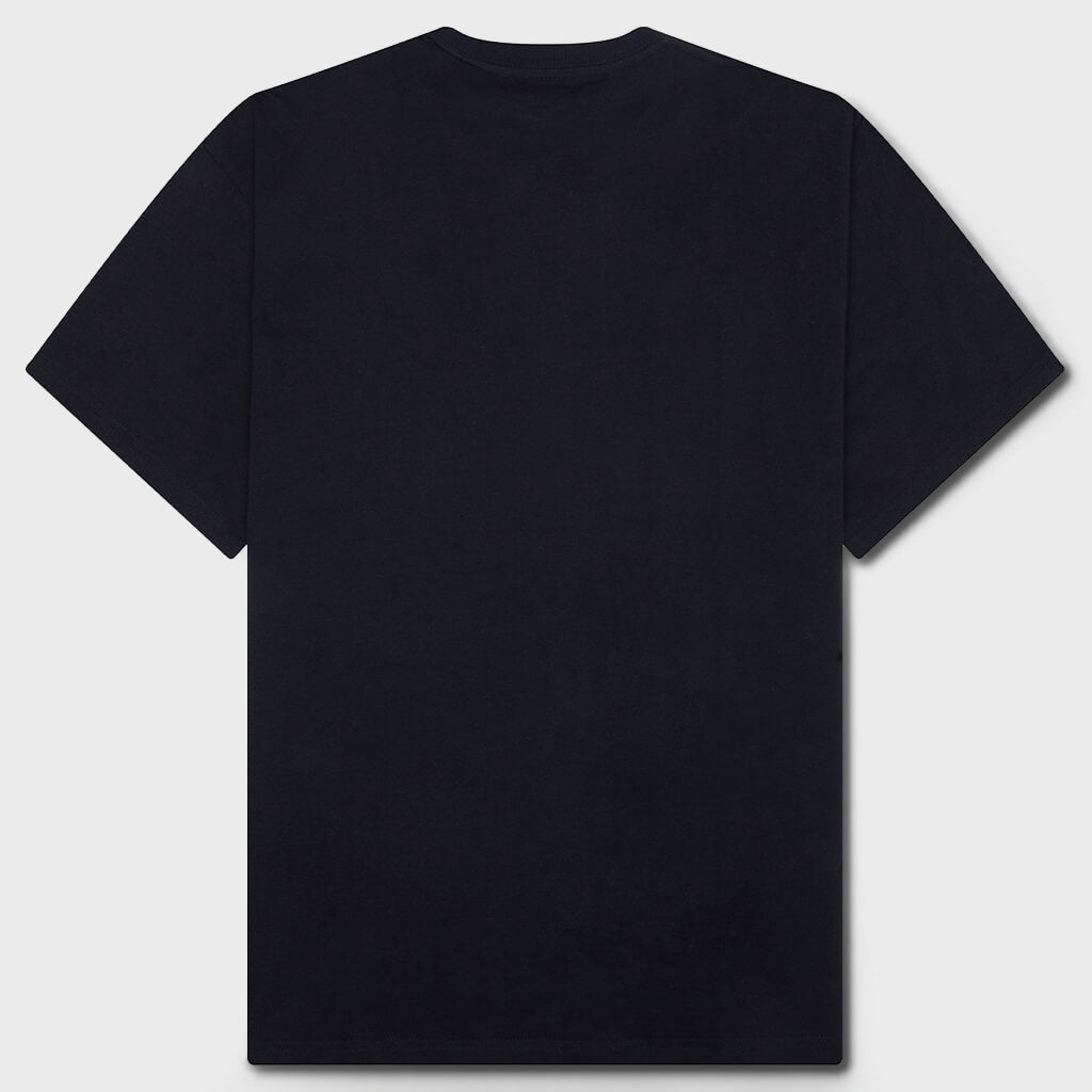Piano Bar T-Shirt - Black