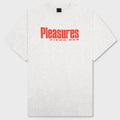 Piano Bar T-Shirt - Heather Grey