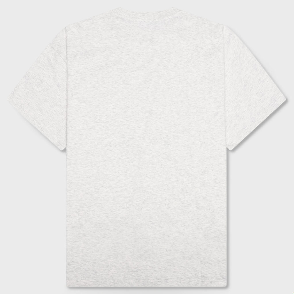 Piano Bar T-Shirt - Heather Grey