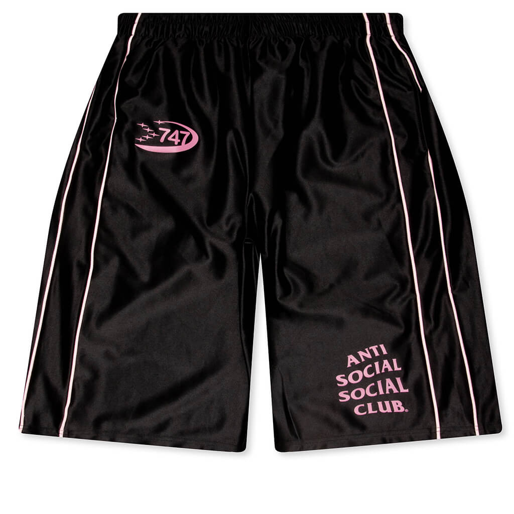 Pickup Shorts - Black