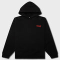 Piggy And Logo Print On Sweatshirt - Black