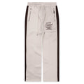 Pin Tuck Track Pant - Stone