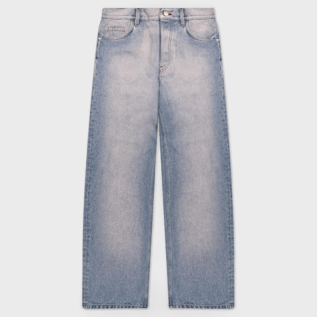 Pine Den 2390 M.W. Pants - Light Blue