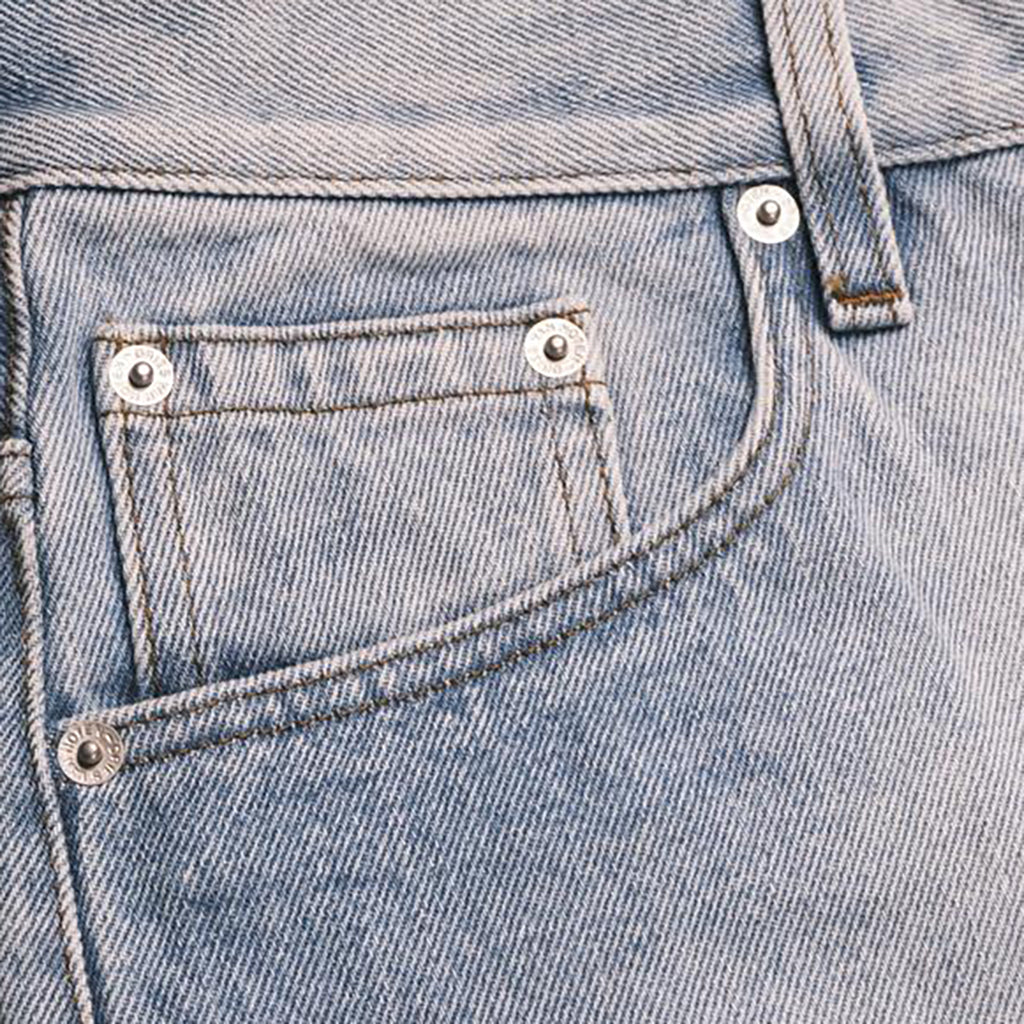 Pine Den 2390 M.W. Pants - Light Blue