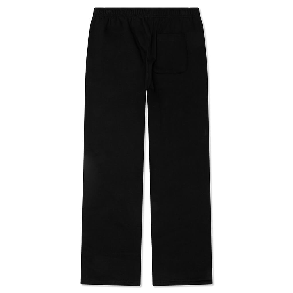 Pipe Sweatpants - Black