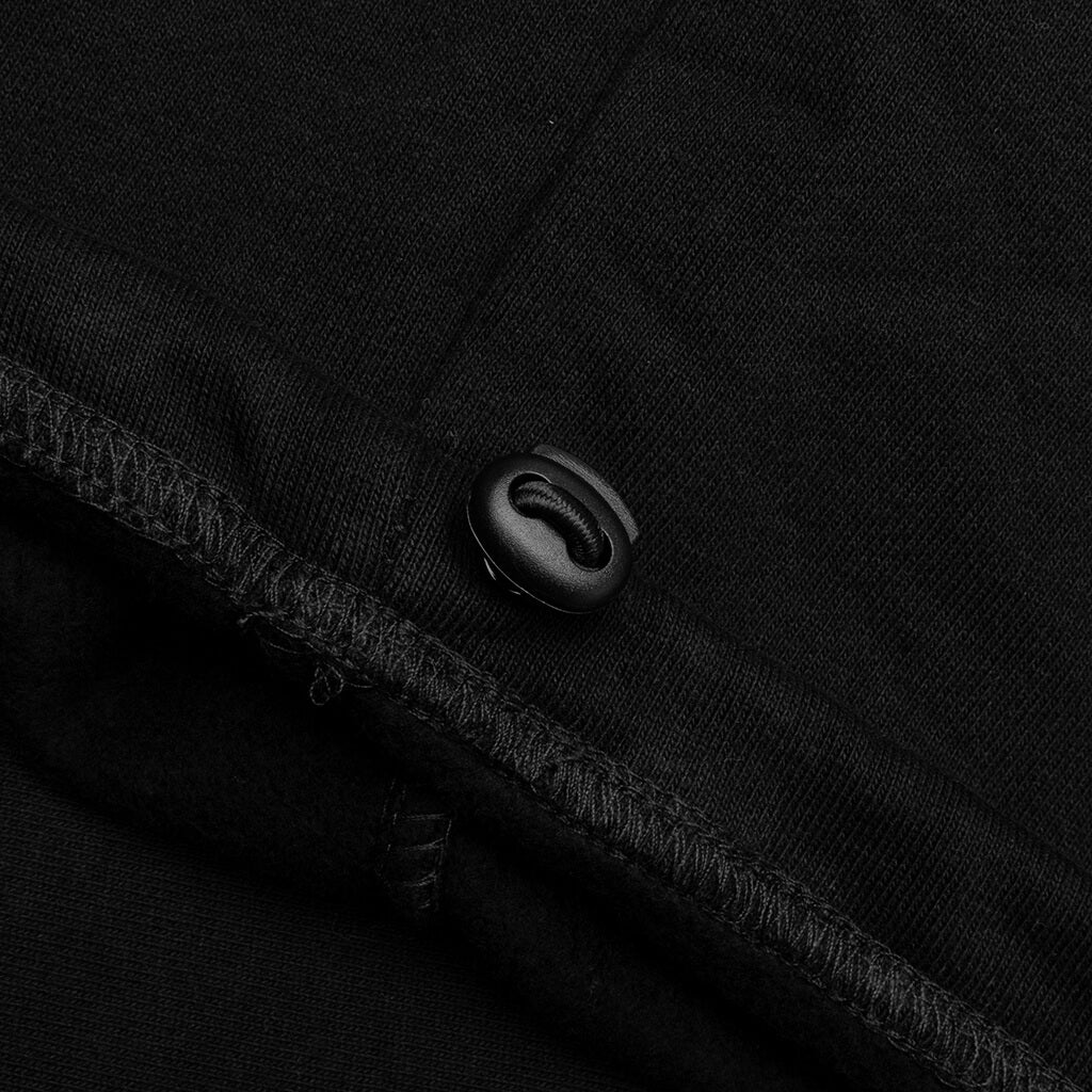 Pipe Sweatpants - Black