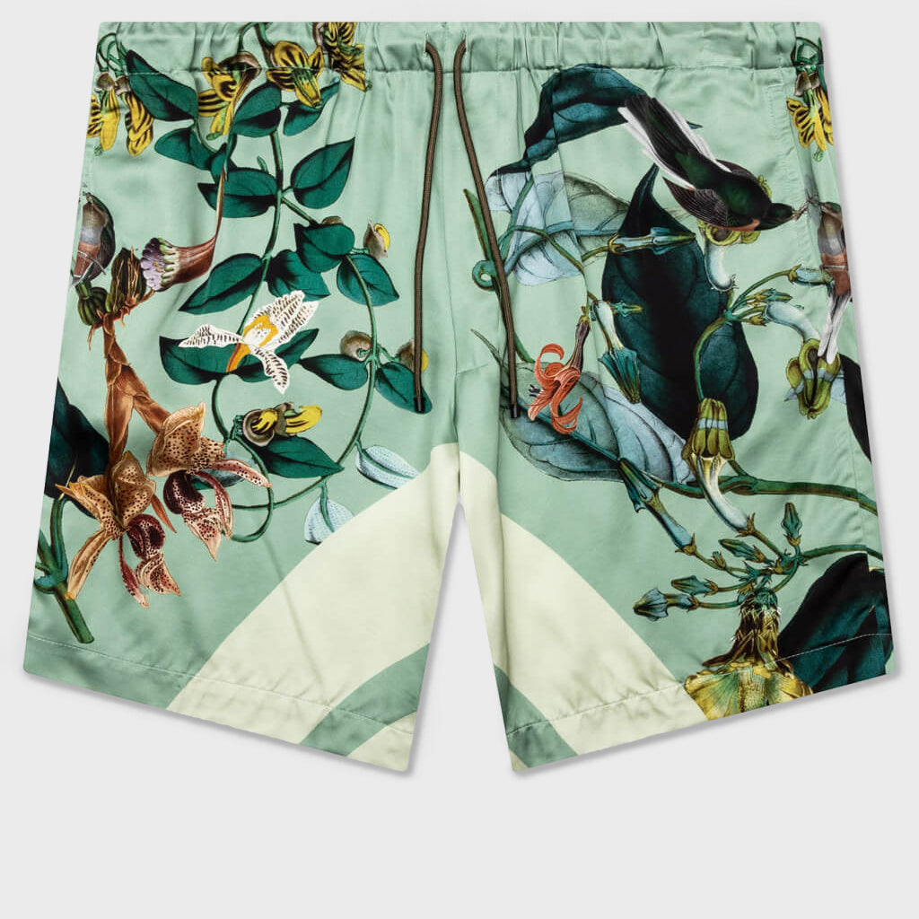 Piperi 7006 M.W. Shorts - Mint
