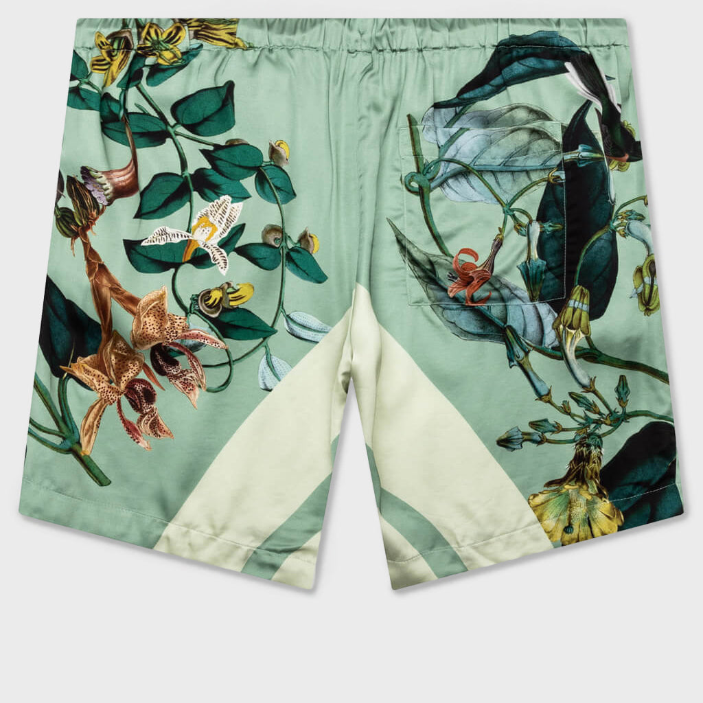 Piperi 7006 M.W. Shorts - Mint