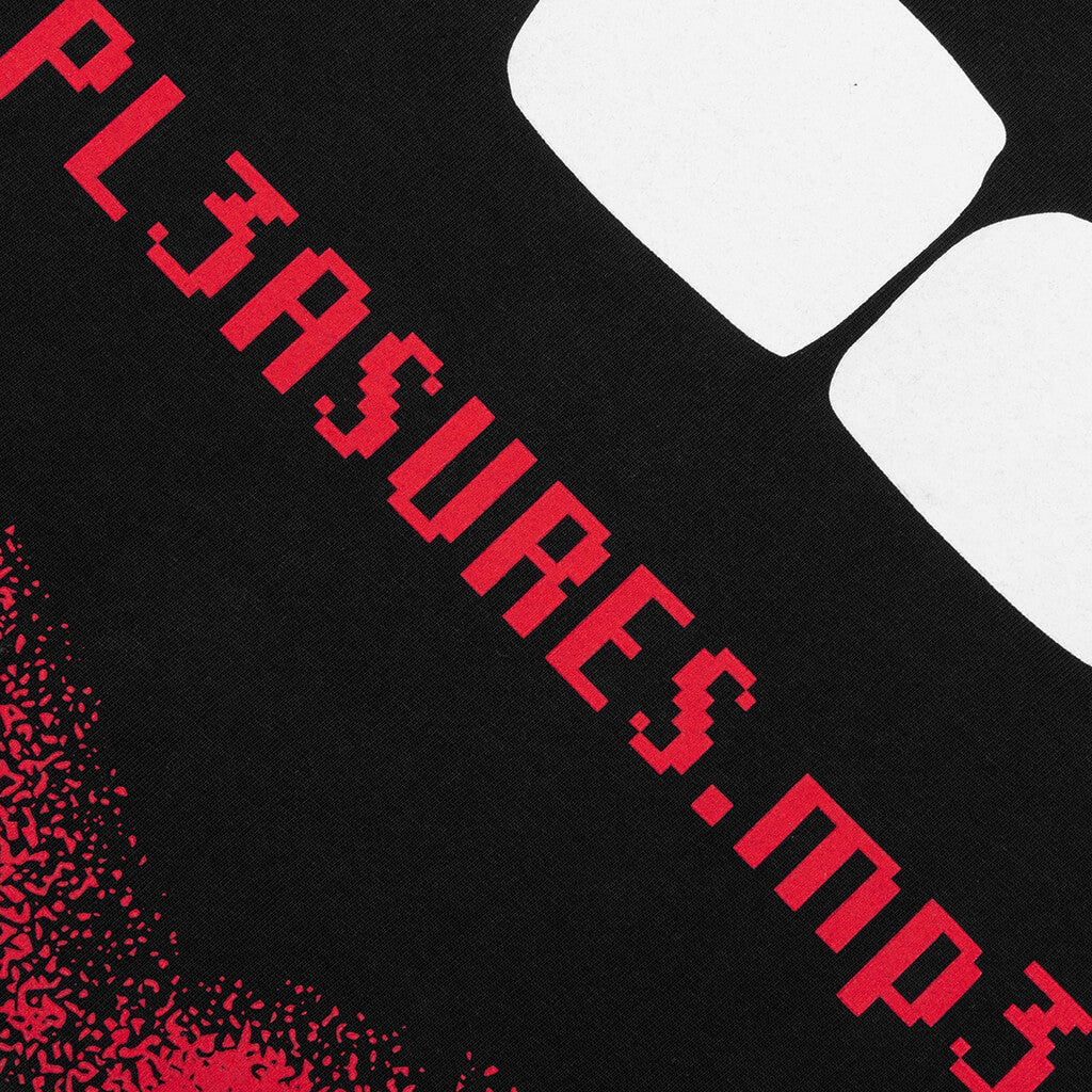 Piracy T-Shirt - Black