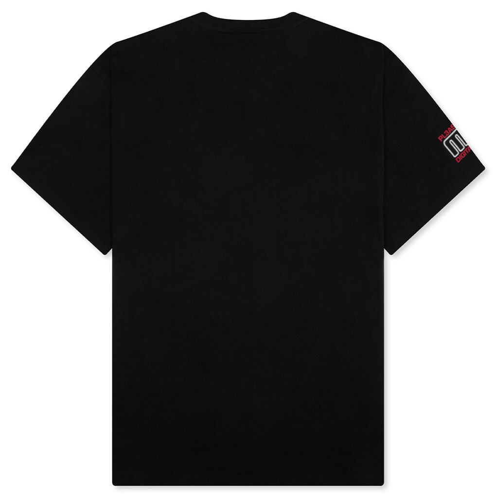 Piracy T-Shirt - Black