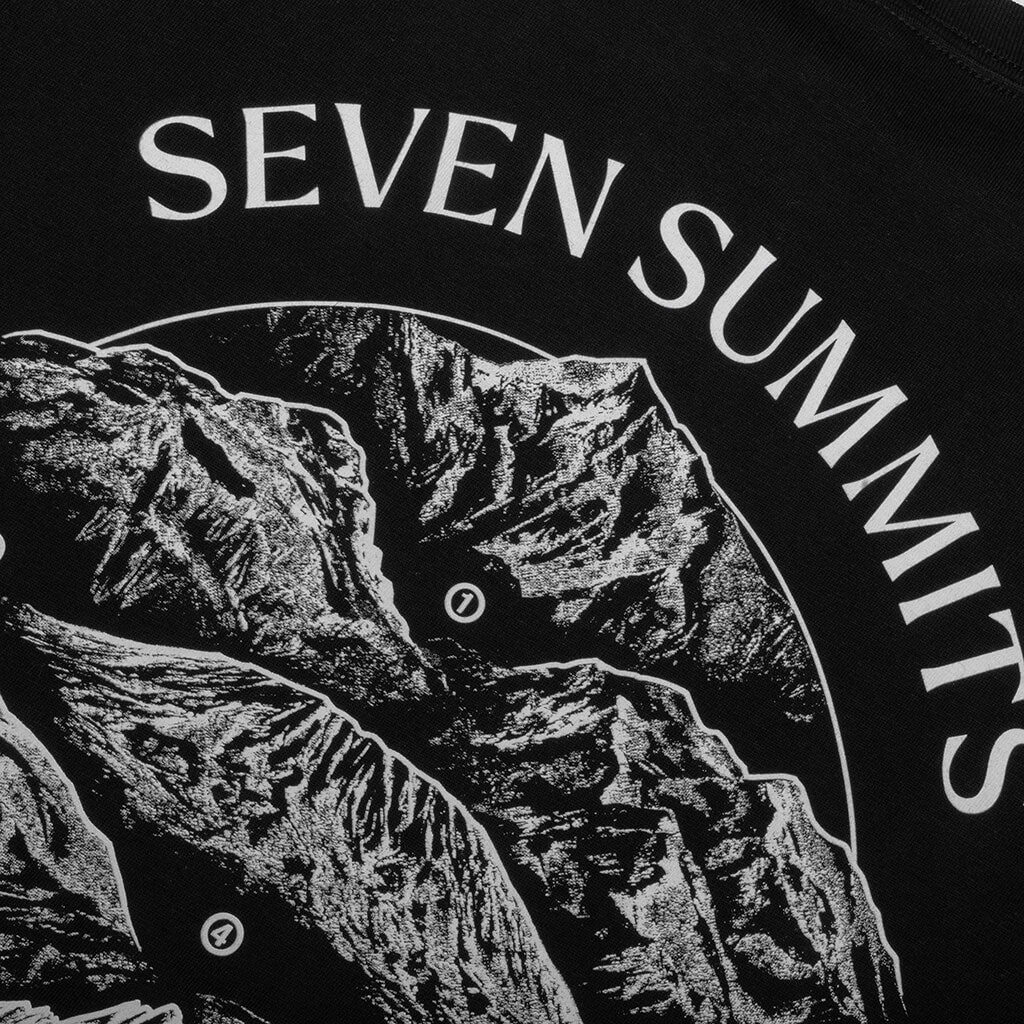 Places We Love S/S Tee - TNF Black