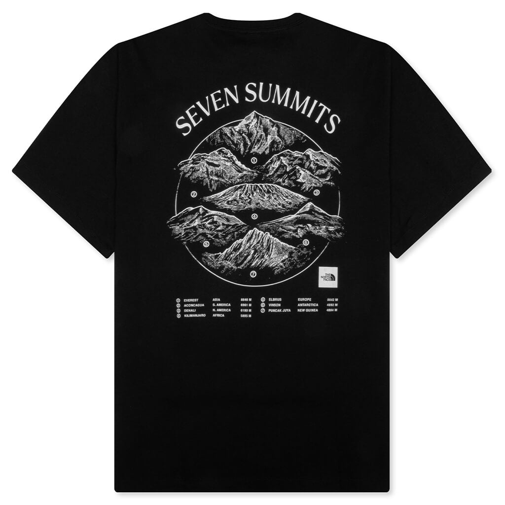 Places We Love S/S Tee - TNF Black