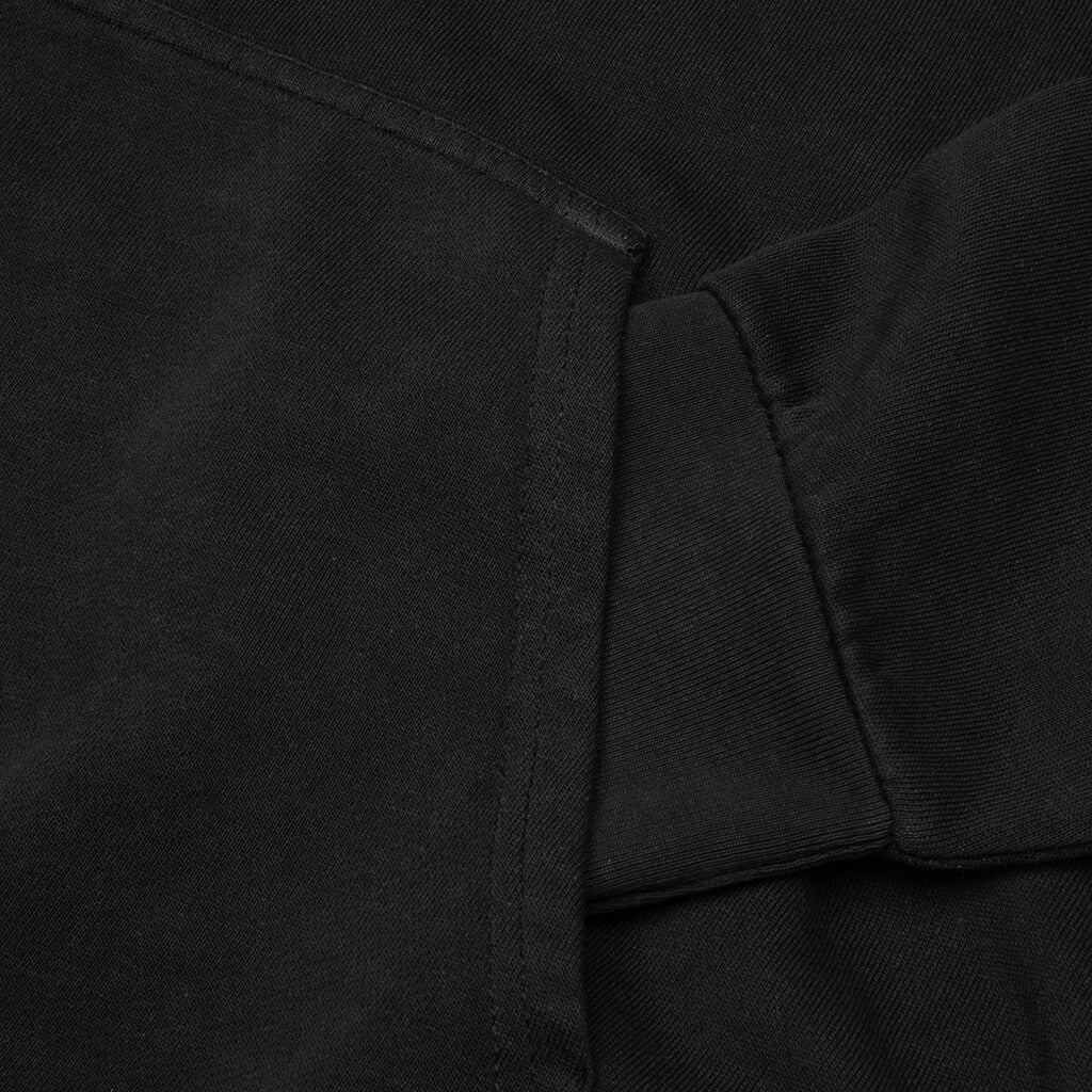 Players Club Hoodie - Black