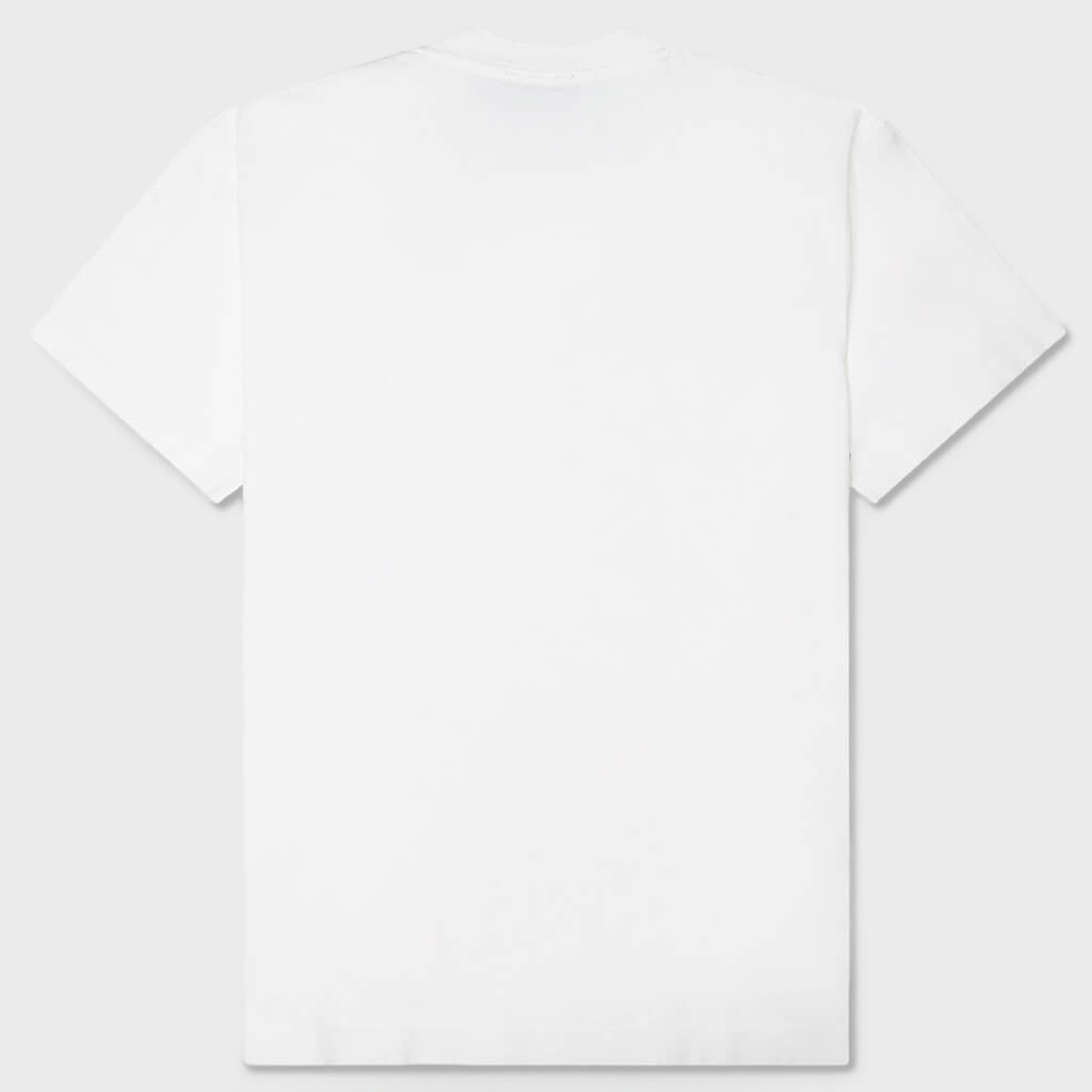 Players Club T-Shirt - White