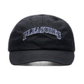 Blossom Nylon Cap - Black