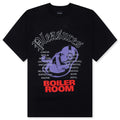 Headphone T-Shirt - Black