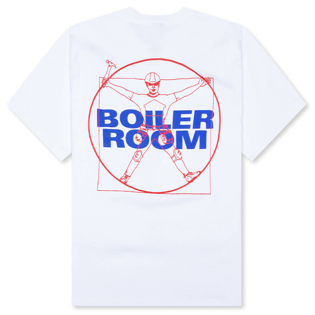 Loud Music T-Shirt - White